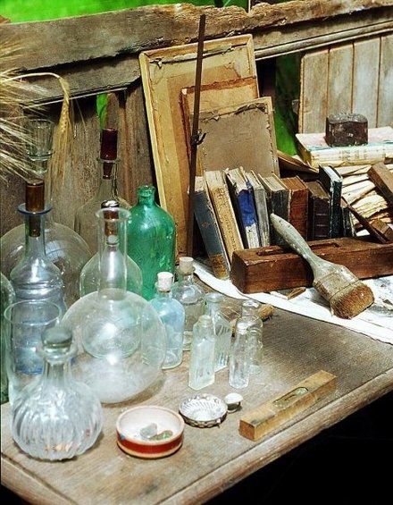 Фотография: Кухня и столовая в стиле Минимализм, Дом, Дома и квартиры, Прованс – фото на INMYROOM
