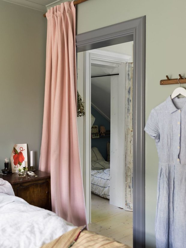 Фотография: Спальня в стиле Скандинавский, Современный, Квартира, Советы, Минимализм, 40-60 метров – фото на INMYROOM