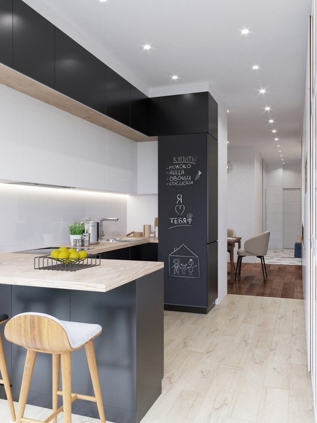 Фотография: Кухня и столовая в стиле Скандинавский, Гид, дизайн-хаки, Анна Русскина, энциклопедия_интерьер, S-Style, Дарья Пак, Светлана Мельникова, Иван Мельников, Ирина Степанец, Юлия Сафонова, Анна Римс, Елена Бодрова, K-Studio Interior Design – фото на INMYROOM