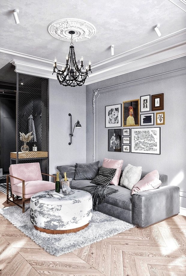 Фотография:  в стиле , Квартира, Гид, Хрущевка, квартира в хрущевке – фото на INMYROOM