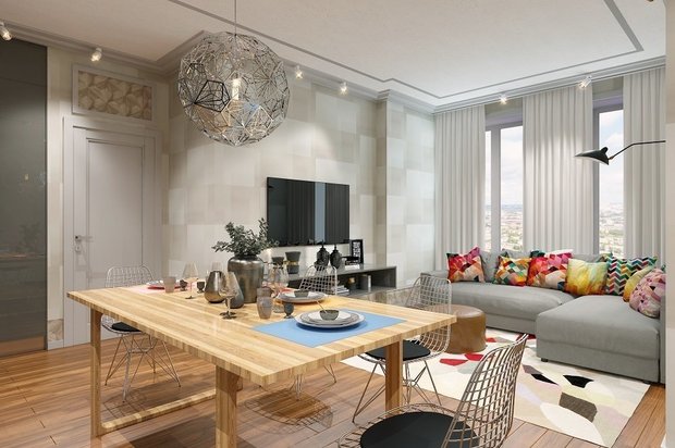 Фотография:  в стиле ,  – фото на INMYROOM