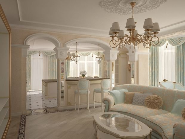 Фотография: Гостиная в стиле Классический, Декор интерьера, Квартира, Дом, Декор – фото на INMYROOM