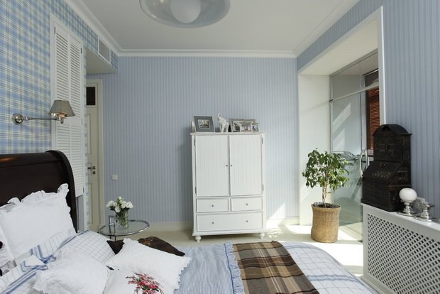 Фотография: Спальня в стиле Скандинавский, Советы – фото на INMYROOM