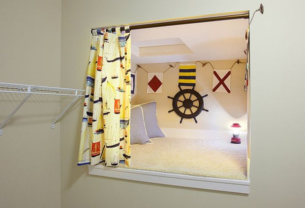 Фотография: Детская в стиле Современный, Декор интерьера, Интерьер комнат – фото на INMYROOM