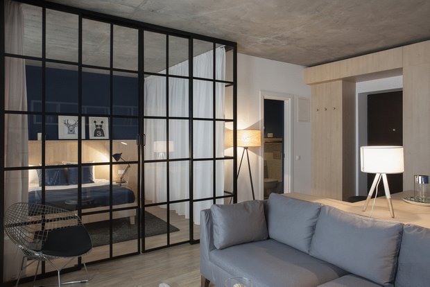 Фотография:  в стиле , Квартира, Советы – фото на INMYROOM