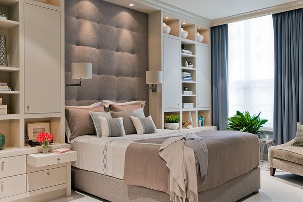 Фотография: Спальня в стиле Современный, Советы – фото на INMYROOM