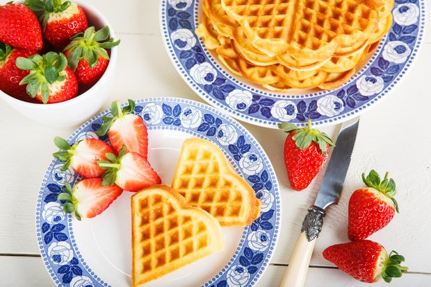 Фотография: в стиле , Завтрак, Сладенького, Десерт, Выпечка, Кулинарные рецепты – фото на INMYROOM