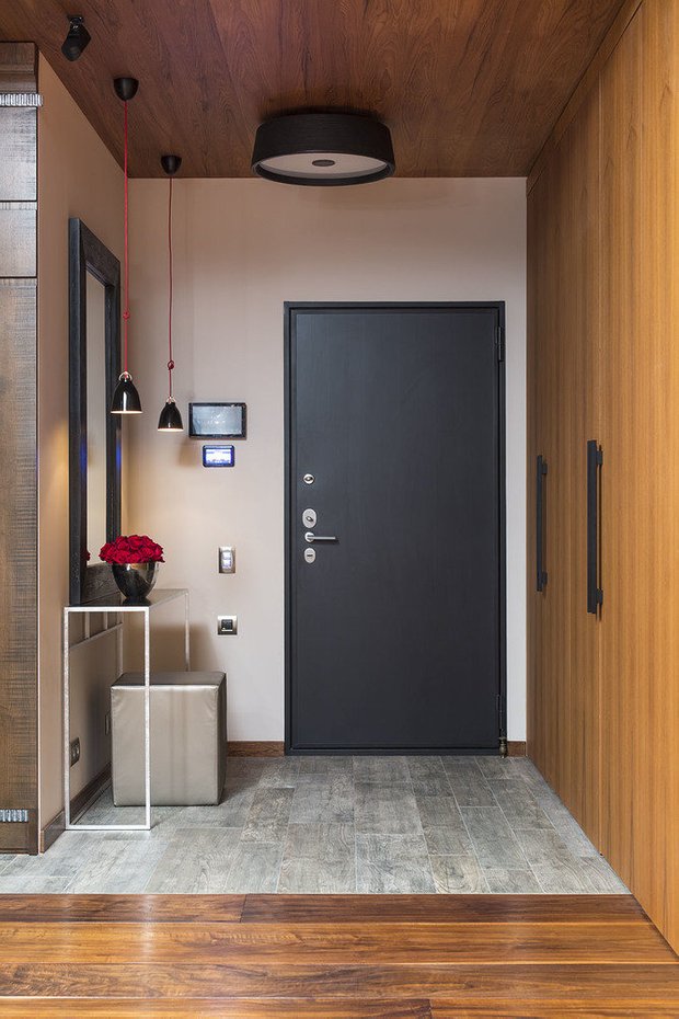 Фотография: Прихожая в стиле Скандинавский, Советы – фото на INMYROOM