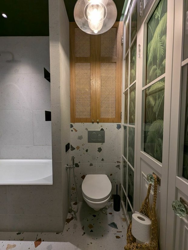 Фотография: в стиле, Ванная, Советы – фото на INMYROOM