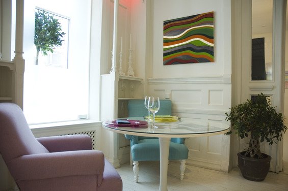 Фотография: Кухня и столовая в стиле Прованс и Кантри, Декор интерьера, Дом, Декор дома, Картина – фото на INMYROOM