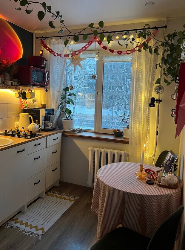 Фотография:  в стиле , Квартира, Ремонт на практике, Хрущевка, 1 комната, до 40 метров, Архангельск – фото на INMYROOM