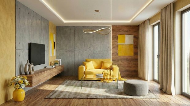 Дизайн: Nevi Home