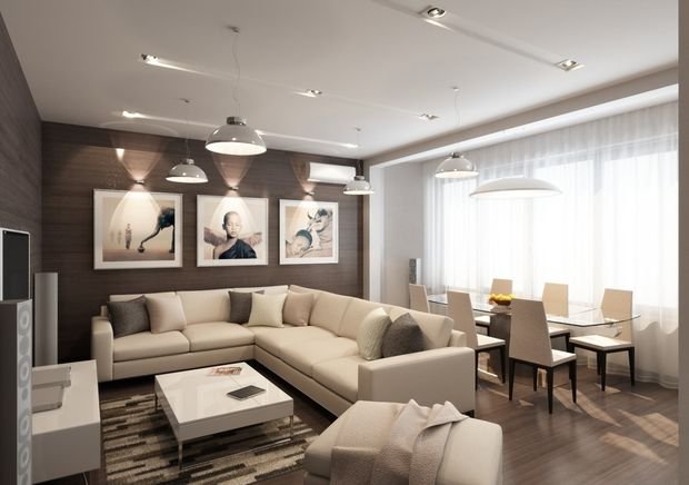 Фотография:  в стиле , Гостиная, Декор интерьера, Квартира, Дом, Декор – фото на INMYROOM