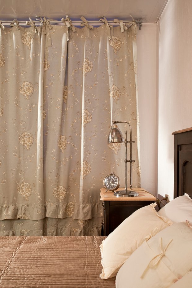 Фотография: Спальня в стиле Прованс и Кантри,  – фото на INMYROOM