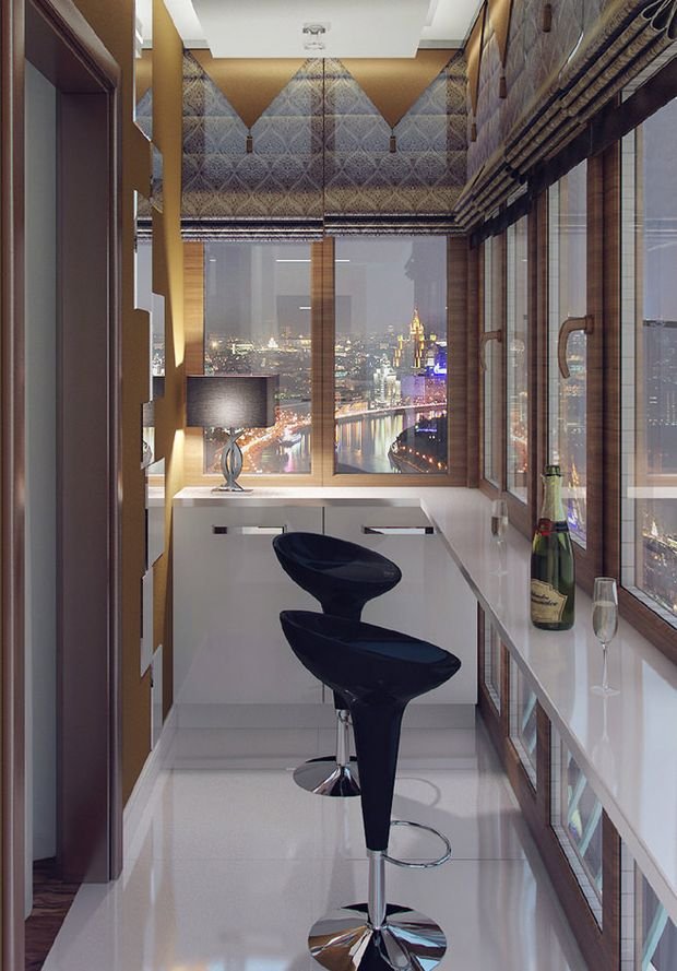 Фотография: Балкон в стиле Скандинавский, Декор интерьера, Квартира, Декор – фото на INMYROOM