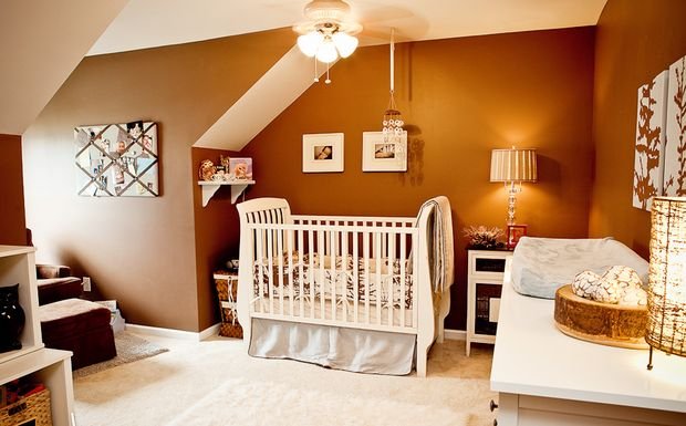 Фотография: Детская в стиле Скандинавский, Классический, Лофт, Современный, Декор интерьера, Квартира, Дом, Декор, Минимализм – фото на INMYROOM