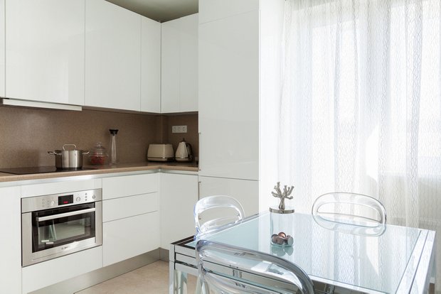 Фотография: Кухня и столовая в стиле Современный, Советы – фото на INMYROOM