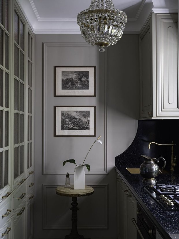 Дизайн: студия Ricco Interno