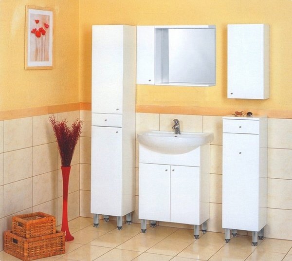 Фотография: Ванная в стиле Современный, Стиль жизни, Советы, Системы хранения – фото на INMYROOM