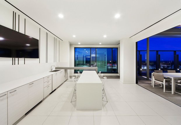 Фотография: Кухня и столовая в стиле Минимализм, Советы, энциклопедия_мебель – фото на INMYROOM