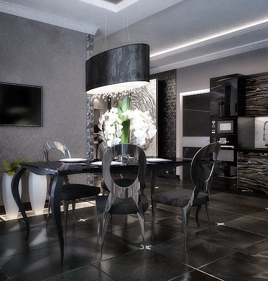 Фотография: Кухня и столовая в стиле Современный, Советы – фото на INMYROOM