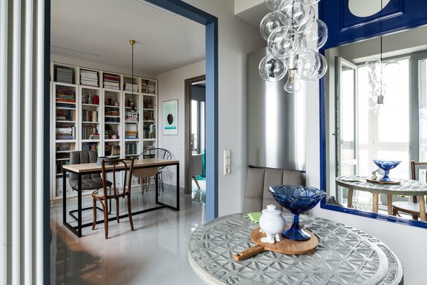 Фотография:  в стиле , Кухня и столовая, Советы – фото на INMYROOM