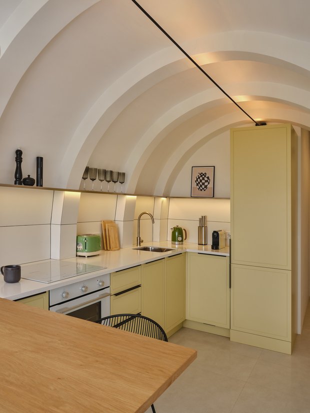 Фото: в стиле, кухне и столовой, советах, кухни 2025, Дарья Шатилова - фото в Inmyroom