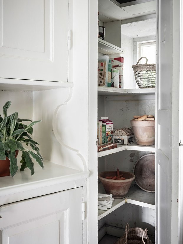 Фотография:  в стиле , Скандинавский, Современный, Декор интерьера, Белый, Серый – фото на INMYROOM