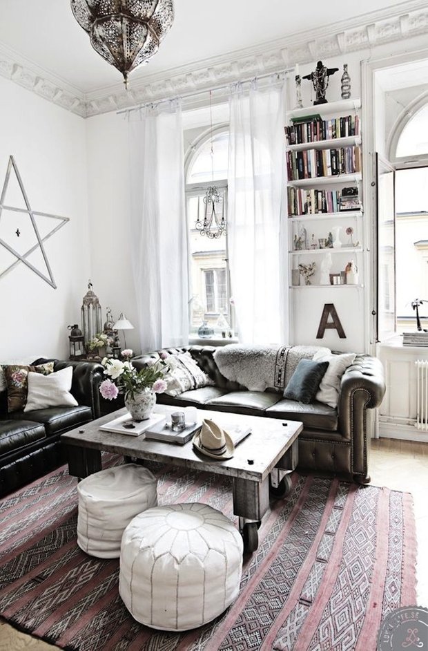 Фотография: Гостиная в стиле Скандинавский, Индустрия, Новости – фото на INMYROOM