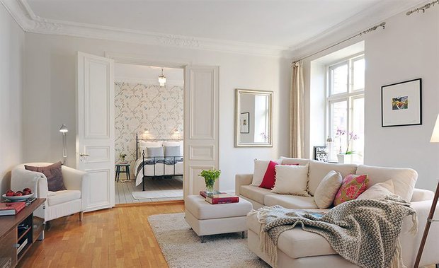 Фотография: в стиле , Советы, уборка, Ирина Симакова, фэншуй – фото на INMYROOM