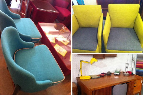 Фотография: Кухня и столовая в стиле Современный, Декор и DIY, Израиль, Мебель и свет, Блошиный рынок, Тель-Авив – фото на INMYROOM