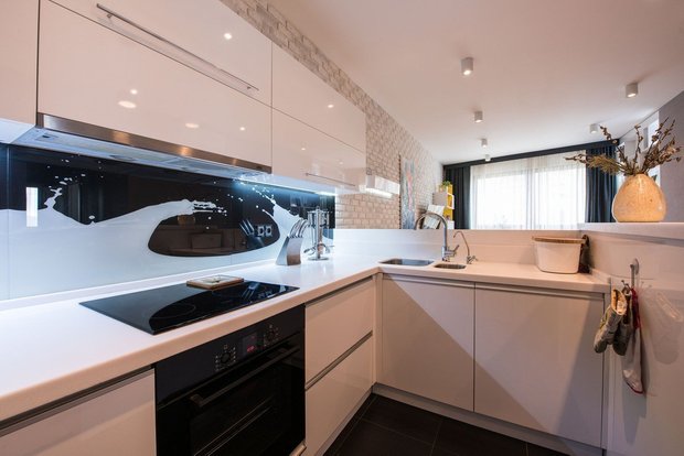 Фотография: Кухня и столовая в стиле Современный, Советы – фото на INMYROOM