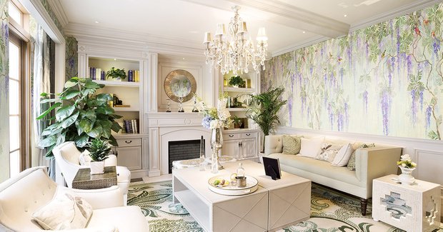 Фотография: Гостиная в стиле Классический, Советы – фото на INMYROOM