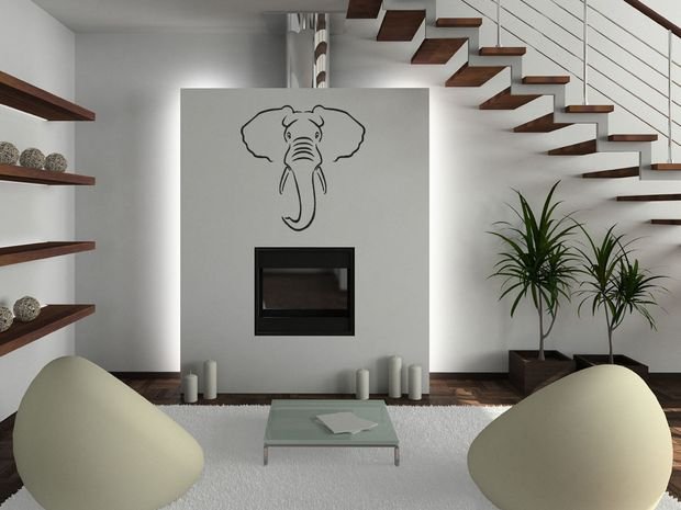 Фотография: Гостиная в стиле , Декор интерьера, Квартира, Дом, Декор – фото на INMYROOM