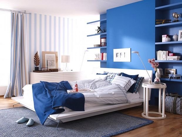 Фотография:  в стиле , Декор интерьера, Квартира, Дом, Декор, Синий – фото на INMYROOM