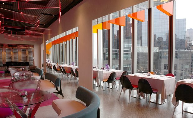 Фотография:  в стиле Современный, Eames, Tom Dixon, Дома и квартиры, Городские места, Еда, Лондон, Нью-Йорк, Ресторан, Стокгольм, Кафе и рестораны – фото на INMYROOM