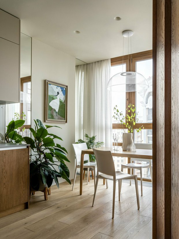 Фото: дизайн-проект студии ANDdesign
