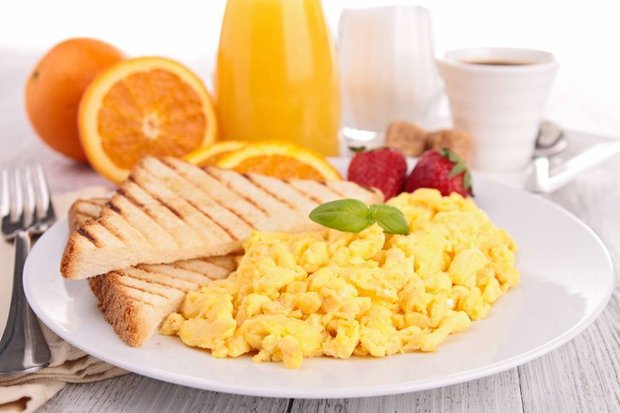 Фотография:  в стиле , Советы, Правильное питание, Завтраки – фото на INMYROOM