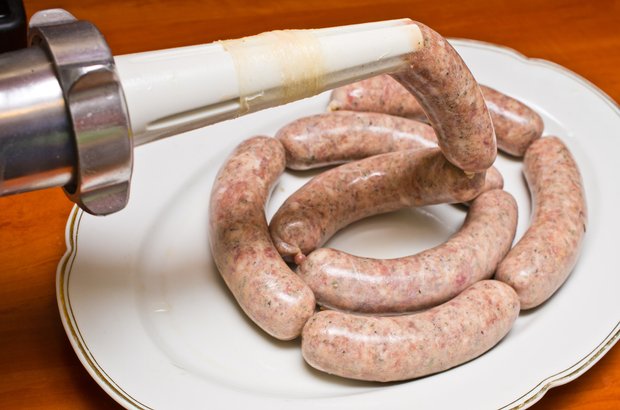 Фотография:  в стиле , Обзоры, Перекусить, Закуски, Мясо, Секреты кулинарии, Кулинарные рецепты – фото на INMYROOM