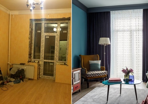 Фотография:  в стиле , Квартира, Студия, Переделка, Гид, Дарья Назаренко, Сталинка, Хрущевка, Кирпичный дом, Блочный дом, 1 комната, 2 комнаты, до 40 метров, 40-60 метров, Анна Римс, Instatus, Сергей Храбровский, Елена Музыченко, Марина Святодух – фото на INMYROOM