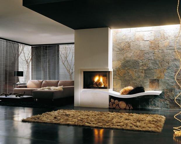 Фотография: Гостиная в стиле Современный, Спальня, Декор интерьера, Квартира, Дом, Дача – фото на INMYROOM