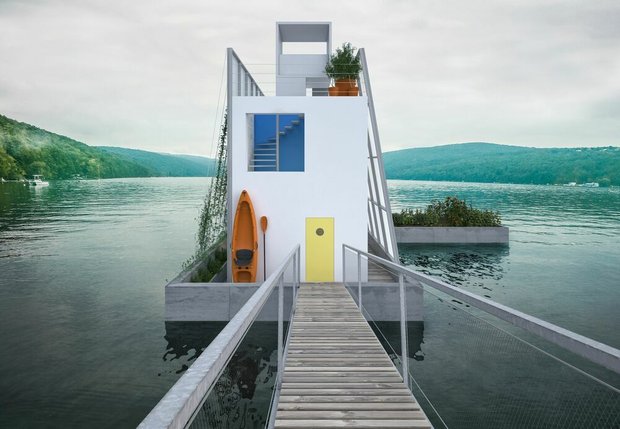 Фото: Architectsstyle.com