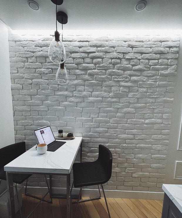 Фотография:  в стиле , Ремонт на практике, Панельный дом – фото на INMYROOM