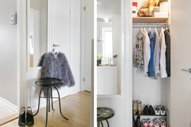 Фотография: Прихожая в стиле Современный, Советы – фото на INMYROOM