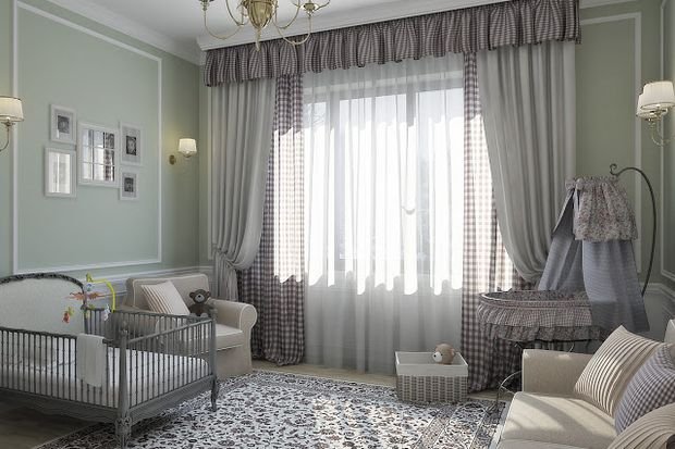 Фотография: Детская в стиле Прованс и Кантри, Классический, Лофт, Скандинавский, Современный, Декор интерьера, Квартира, Дом, Декор, Минимализм – фото на INMYROOM