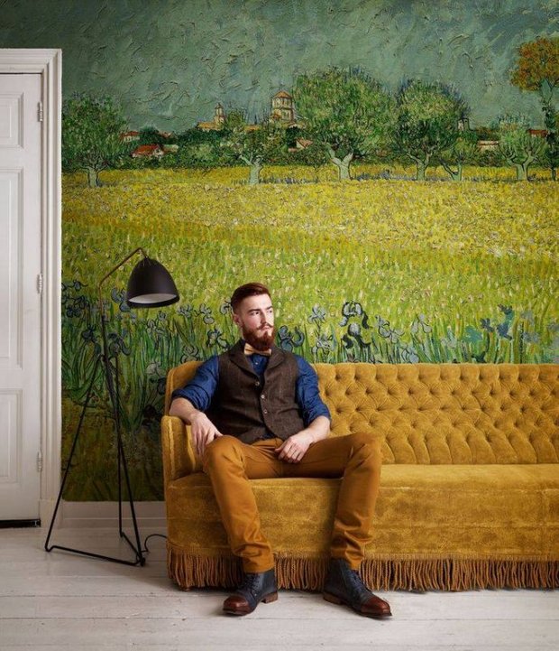 Коллекция Van Gogh от BN