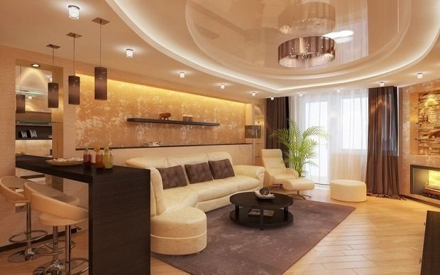 Фотография:  в стиле , Гостиная, Декор интерьера, Квартира, Дом, Дача – фото на INMYROOM