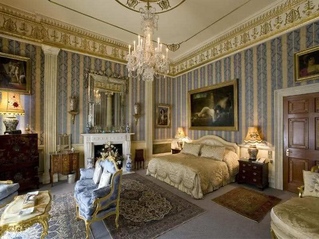 Фотография: Спальня в стиле Классический, Дизайн интерьера – фото на INMYROOM