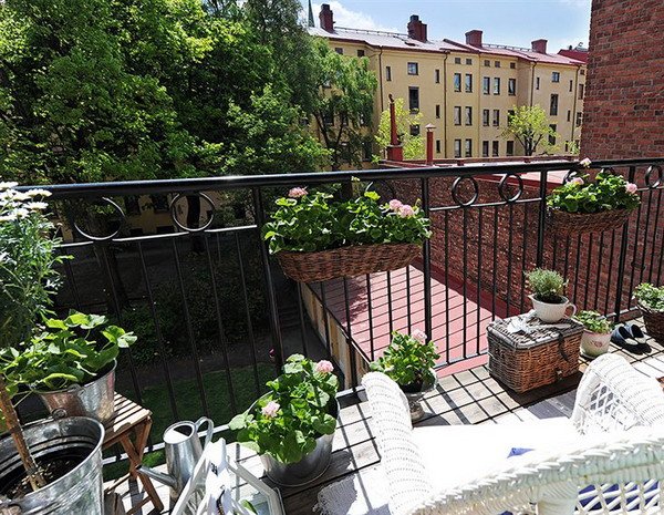 Фотография: Балкон, Терраса в стиле , Декор интерьера – фото на INMYROOM