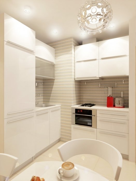 Фотография:  в стиле , Кухня и столовая, Советы, энциклопедия_мебель – фото на INMYROOM